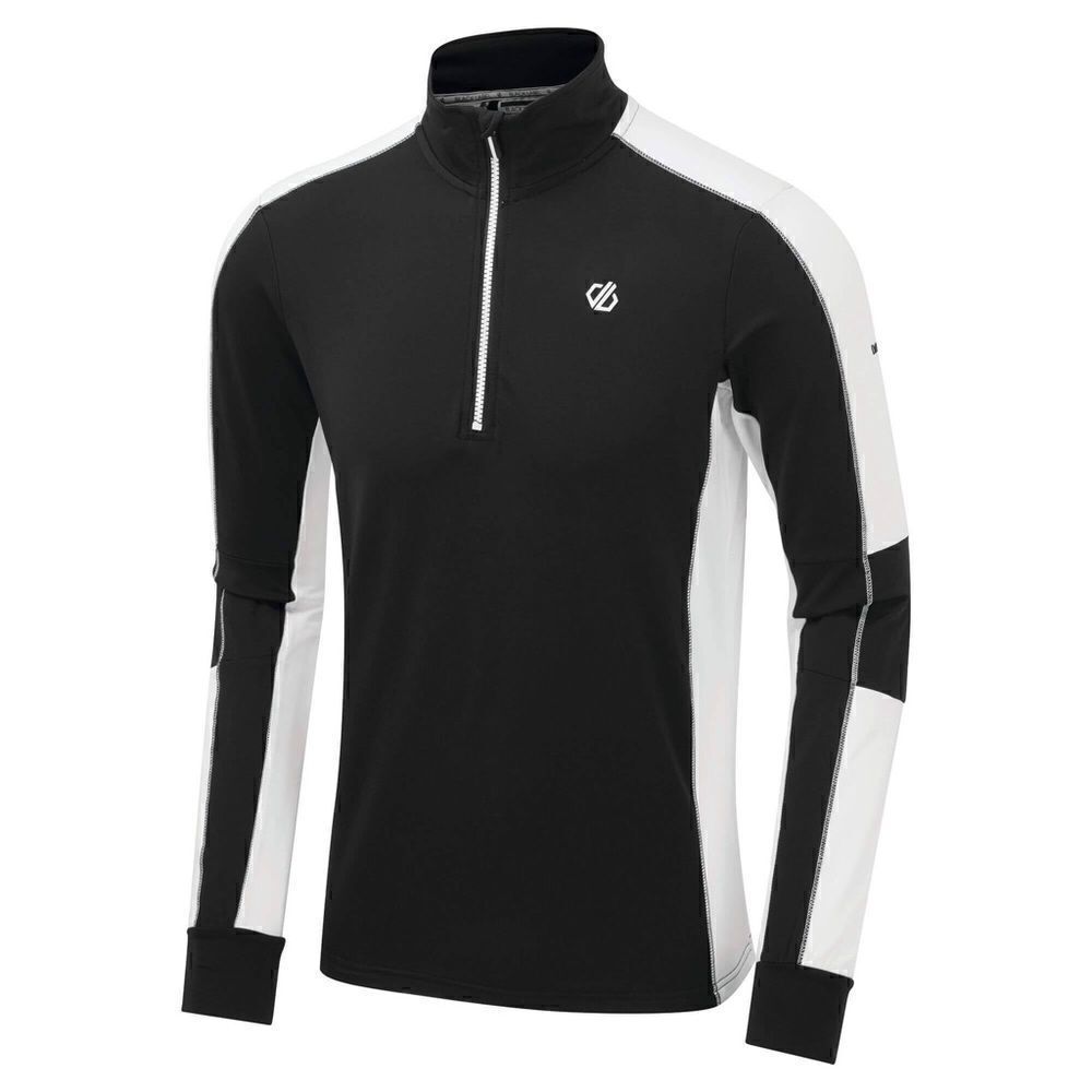 NWT Dare2B Mens Out Right Core Stretch Ski Baselayer Pullover Mens Sz M $100